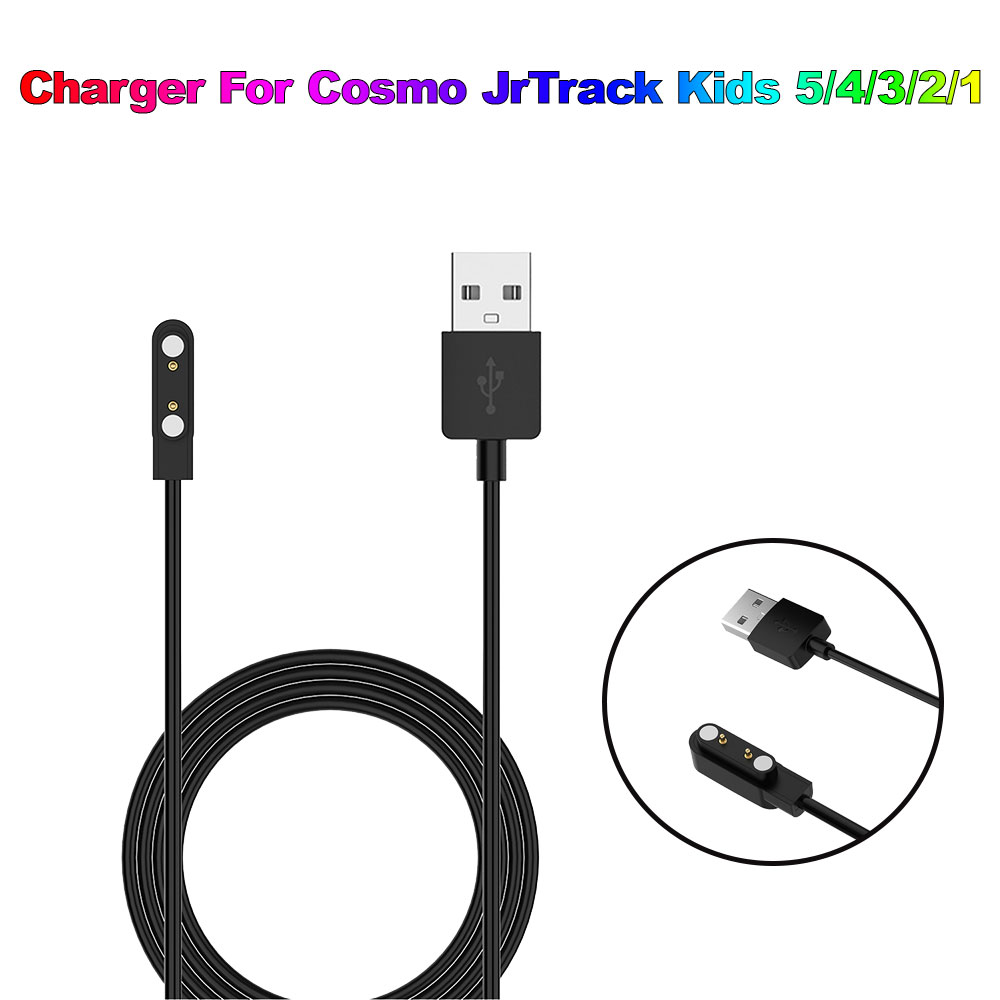 Smartwatch Watches For Children - 60cm Charger Cable Replacement Charging Adapter
