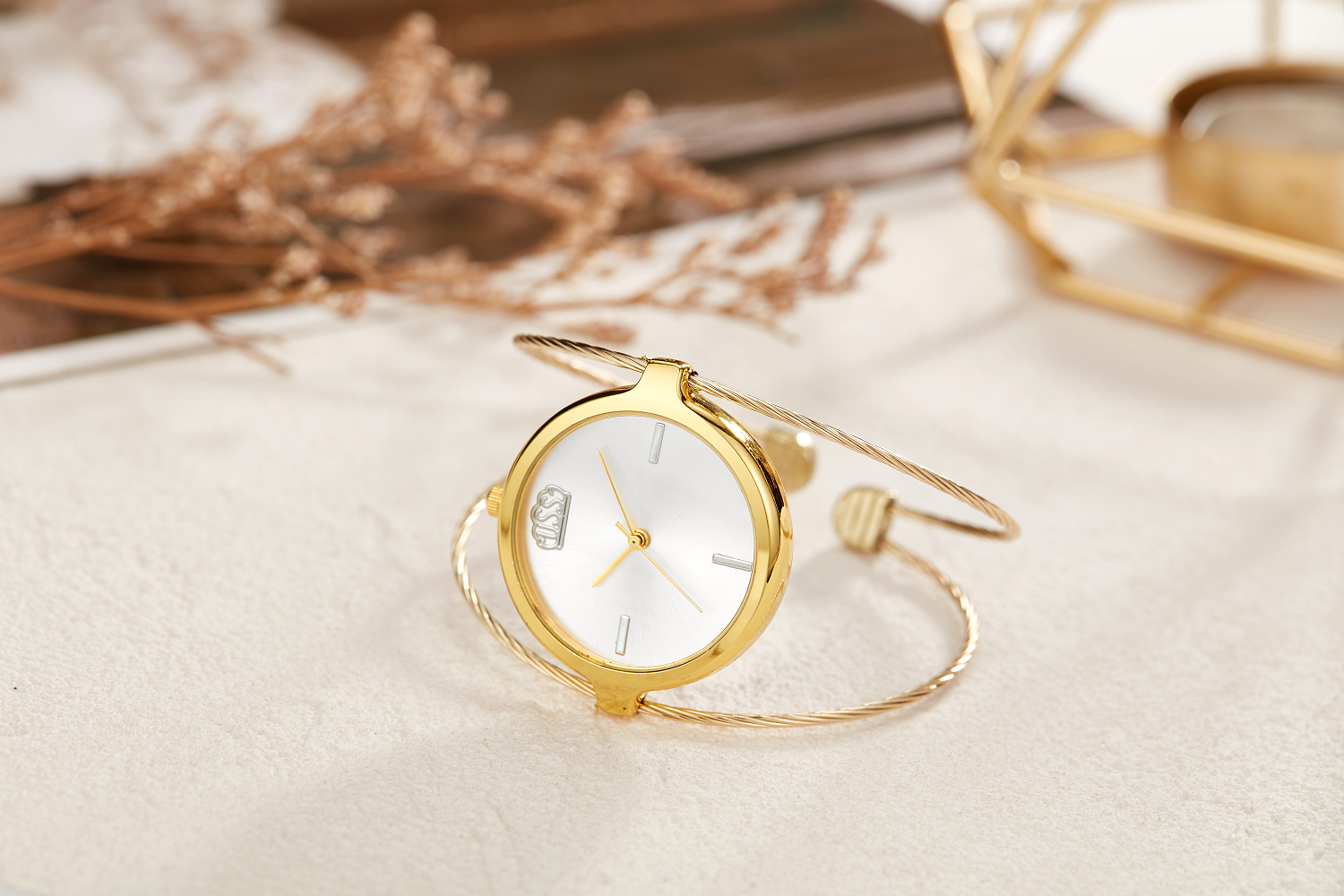 Minimalist Thin Watch - 2023 new casual fashion simple girl