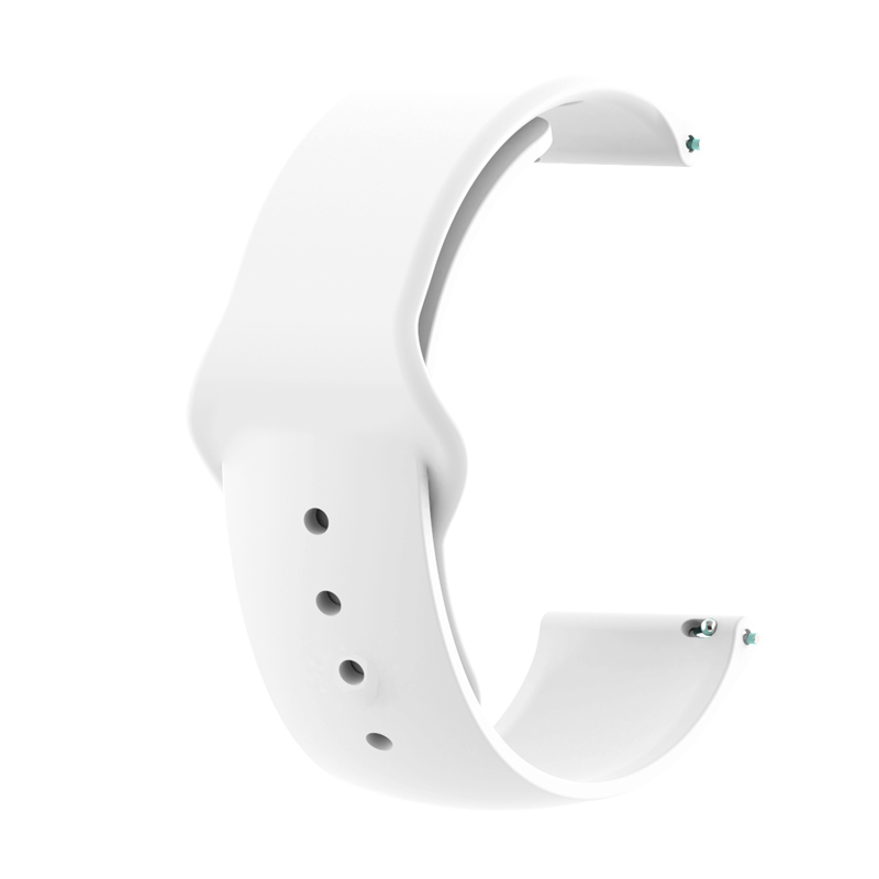 Quick Release Silicone Straps  - Fossil Watches Smartwatch Gen 3 reseña y precio