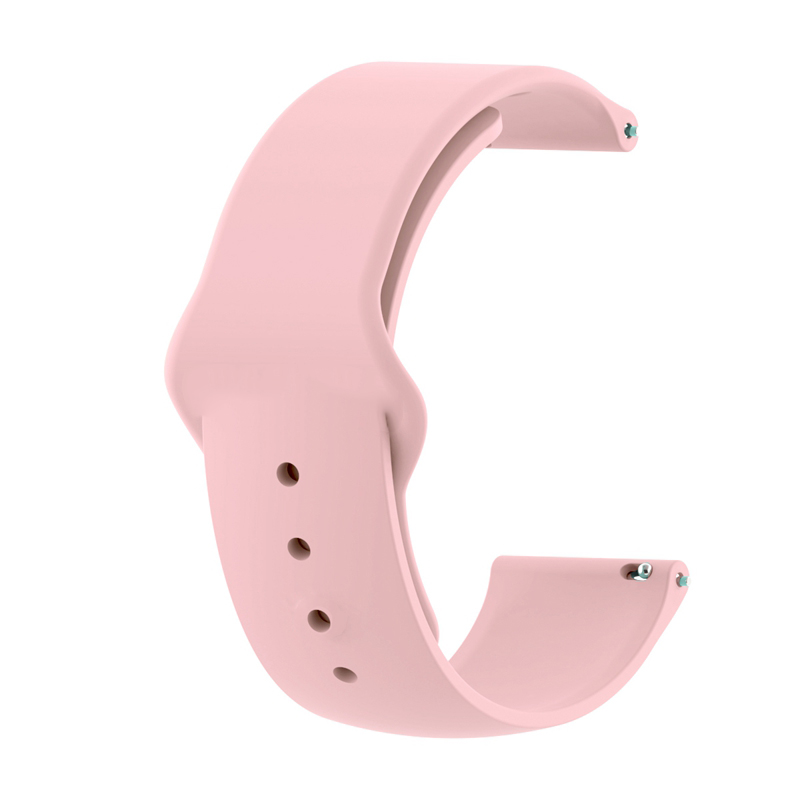 Quick Release Silicone Straps  - Fossil Watches Smartwatch Gen 3 reseña y precio