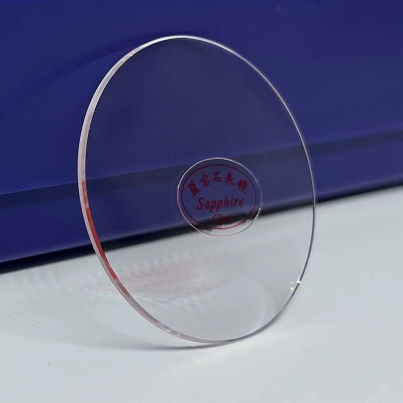 Watch Glass Sapphire Replaceme - Watch Crystal Replacement reseña y precio
