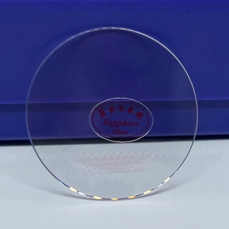 Watch Glass Sapphire Replaceme - Watch Crystal Replacement reseña y precio