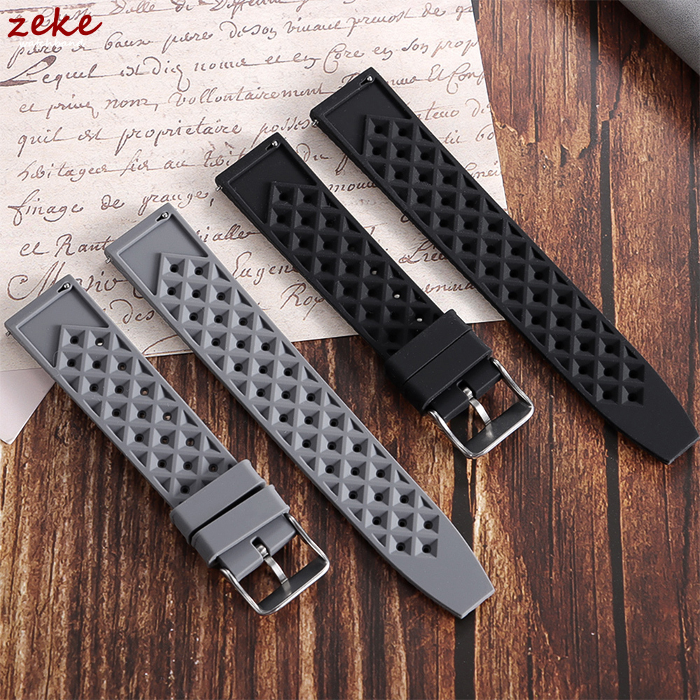 Tropical Silicone Watch Band Q - Citizen Watches Smartwatch reseña y precio