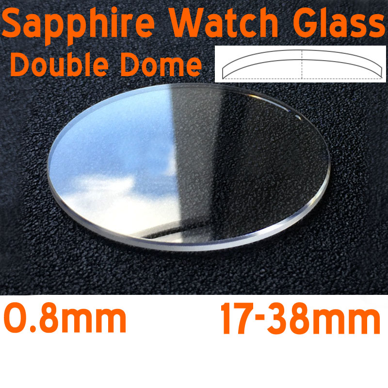 Sapphire Watch Glass Replaceme - Watch Crystal Replacement reseña y precio