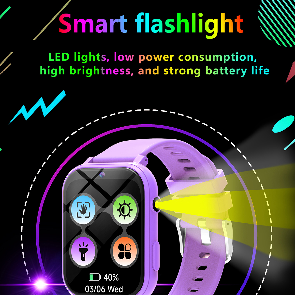 New Fashion Smart Watch For Ch - Smartwatch Watches Gift For Girls reseña y precio
