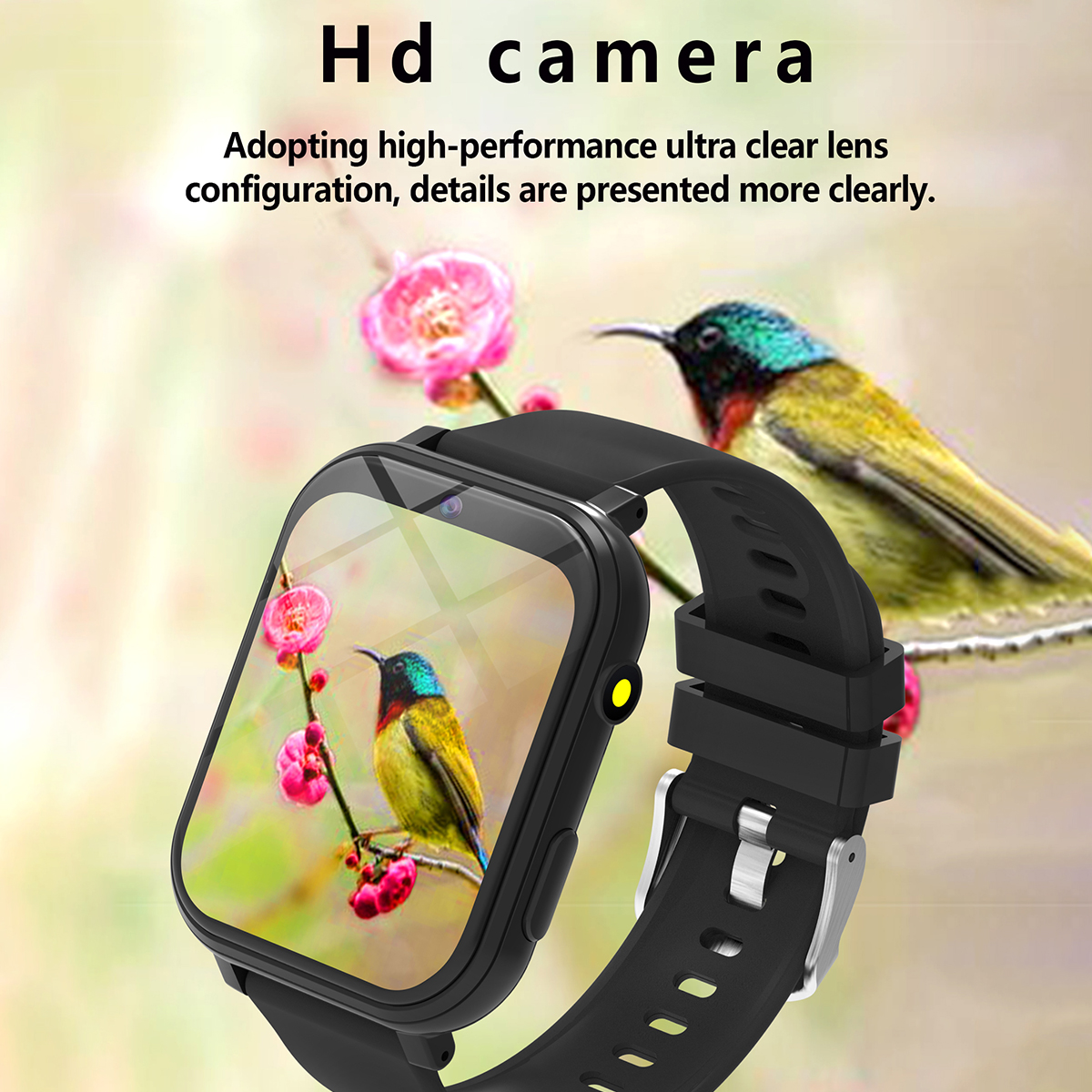 New Fashion Smart Watch For Ch - Smartwatch Watches Gift For Girls reseña y precio