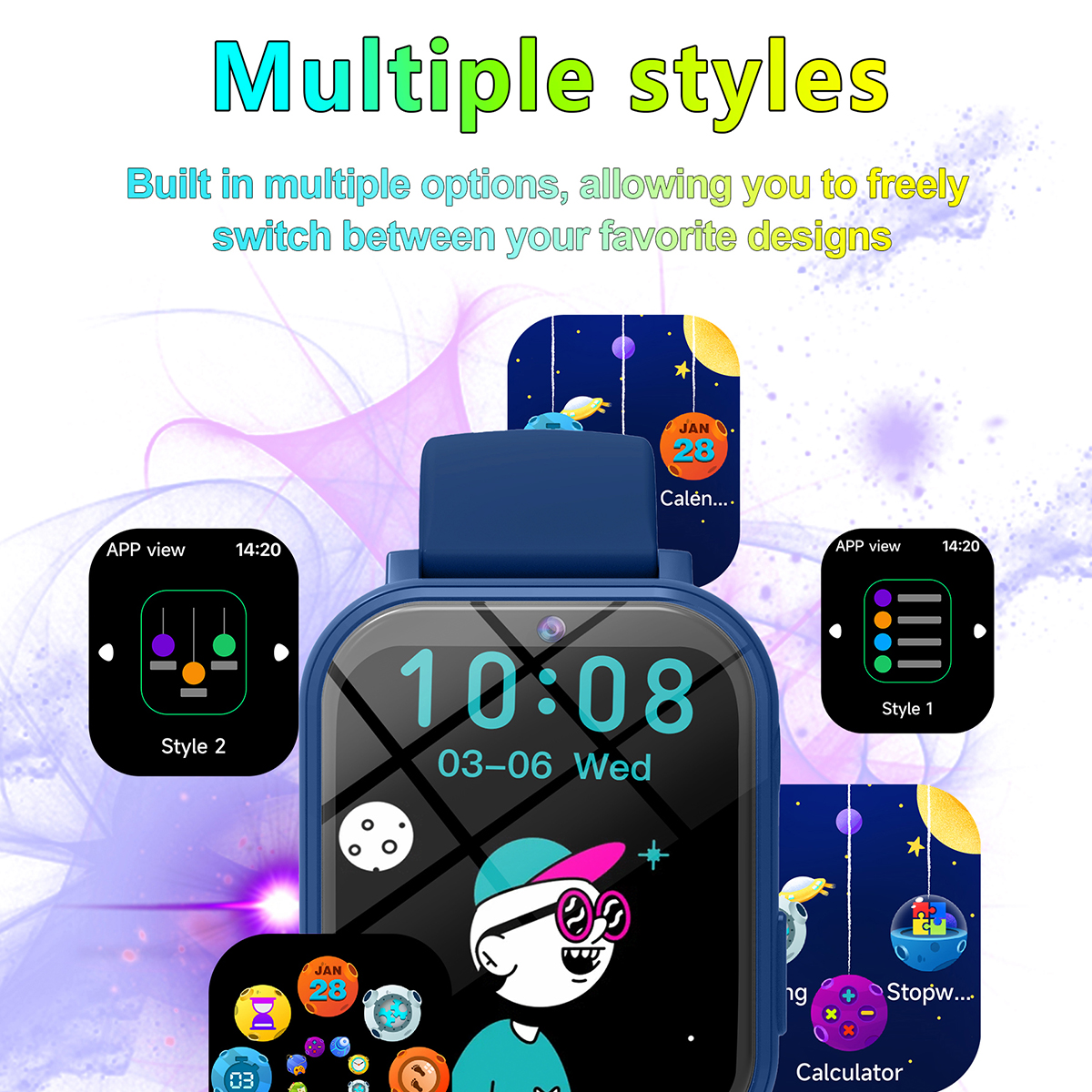 New Fashion Smart Watch For Ch - Smartwatch Watches Gift For Girls reseña y precio