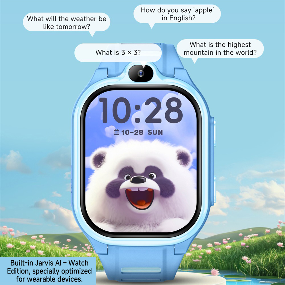 New 4G Smart Watch Kids GPS Vi - Smartwatch Watches For Kids reseña y precio