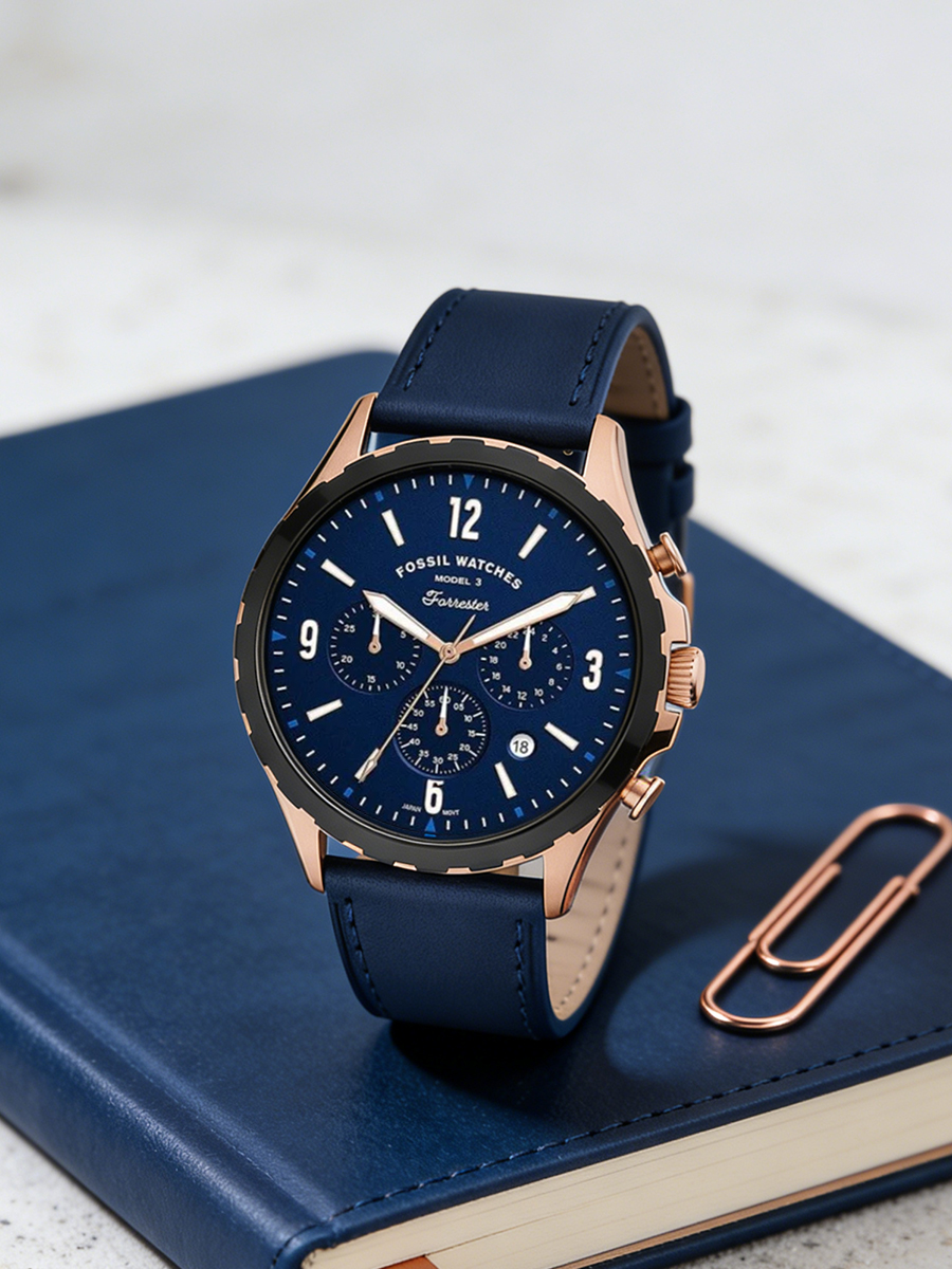 Fossil Men's Watch FS5814 Forr - Fossil Watches Smartwatch Gold reseña y precio