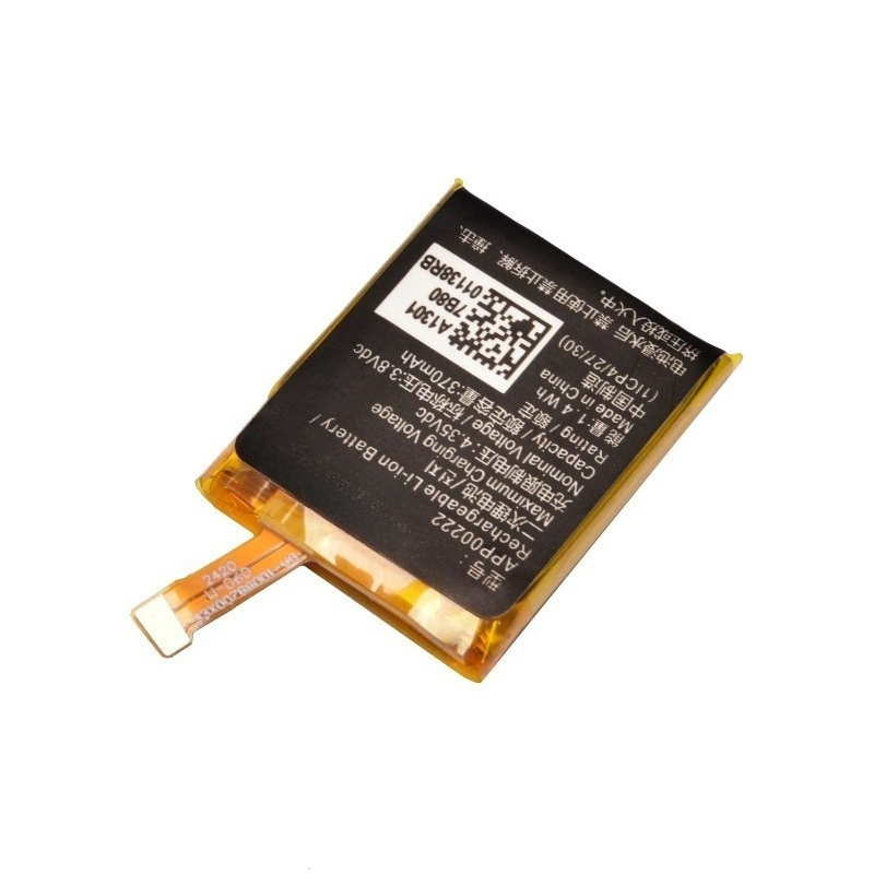 3.8V 370mAh APP00222 Replaceme - Fossil Watches Smartwatch Gen 3 reseña y precio