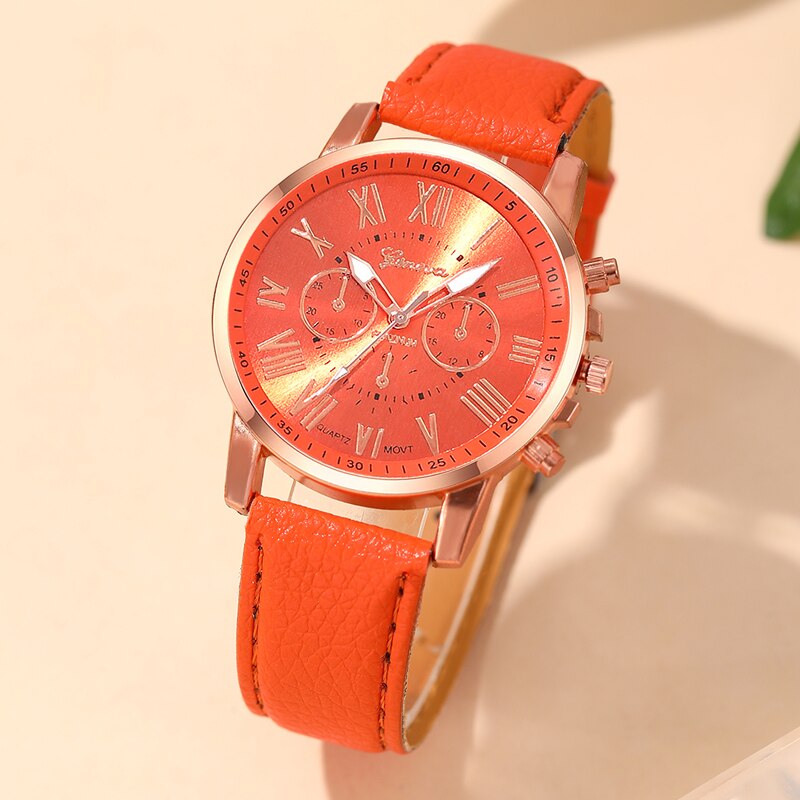Reloj Mujer Fashion Women Watc - Minimalist Thin Watch reseña y precio