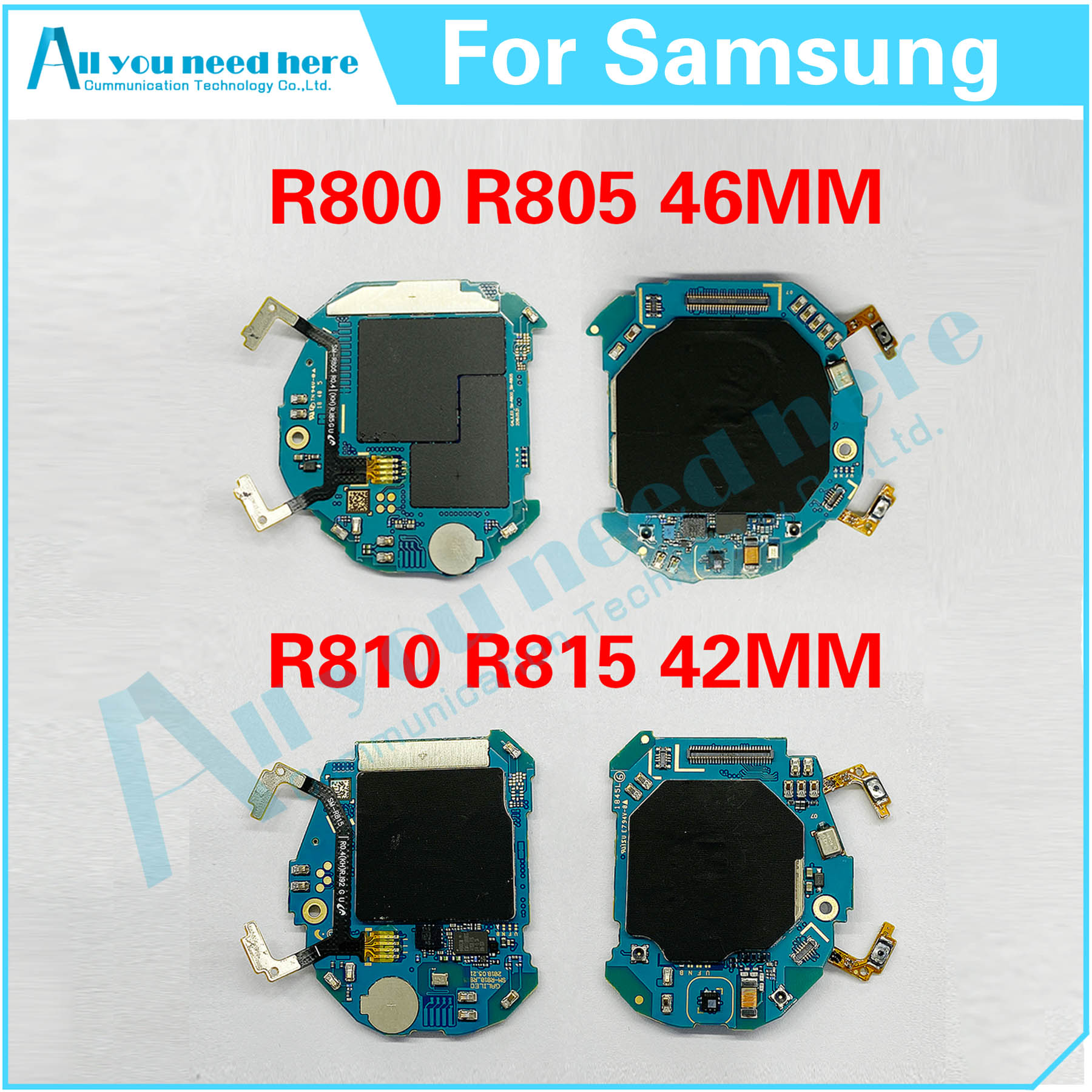 For Samsung Galaxy Watch SM-R8 - Watch R815 reseña y precio