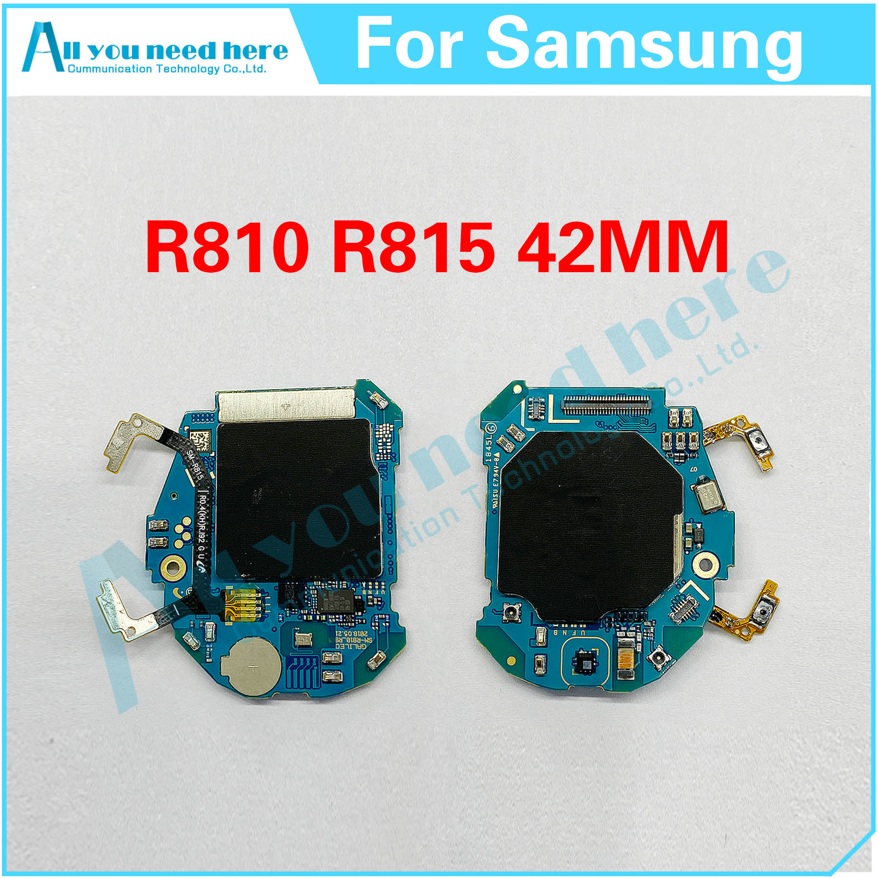 For Samsung Galaxy Watch SM-R8 - Watch R815 reseña y precio