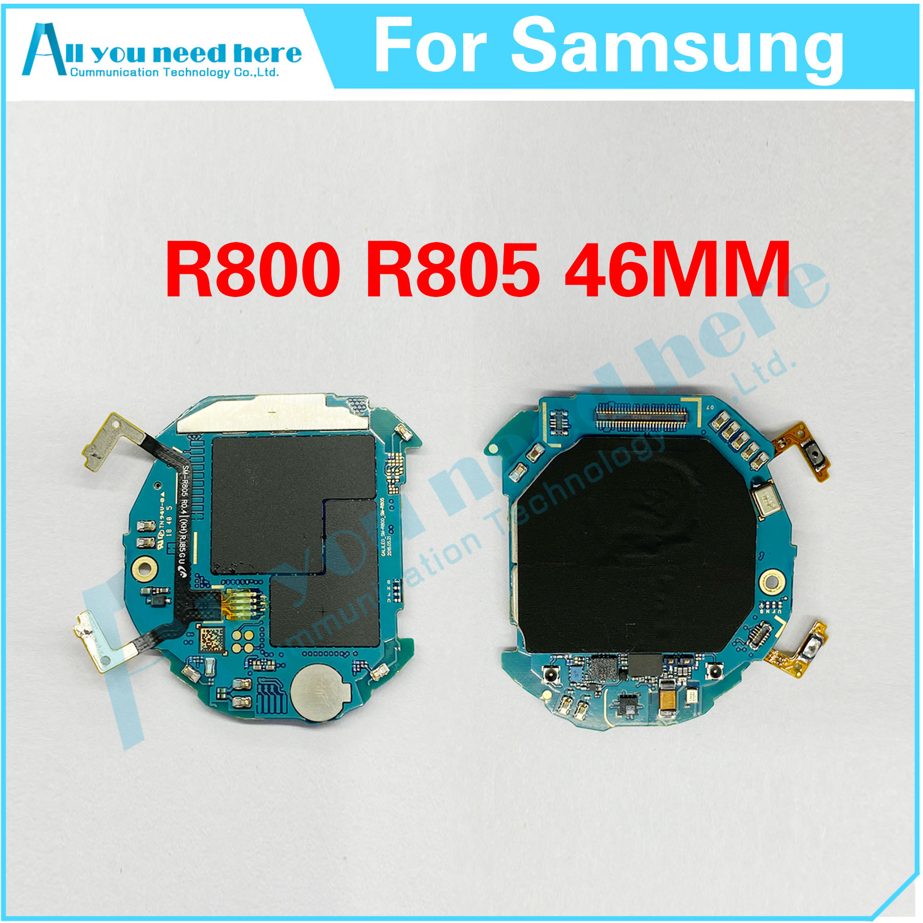 For Samsung Galaxy Watch SM-R8 - Watch R815 reseña y precio