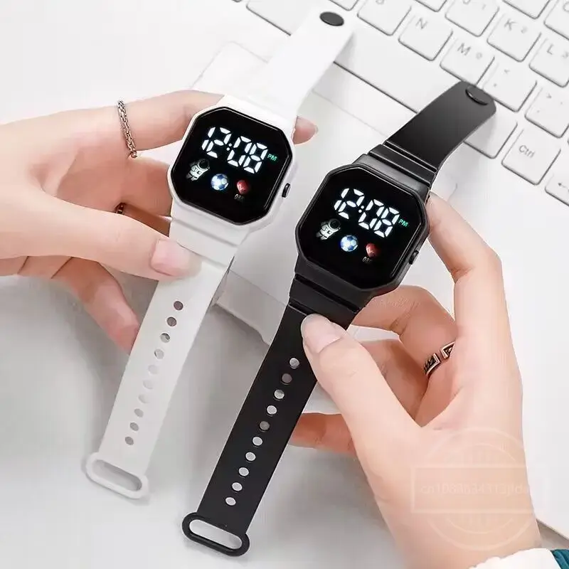 Kids Watches LED Digital Kids  - Smartwatch Watches Gift For Girls reseña y precio