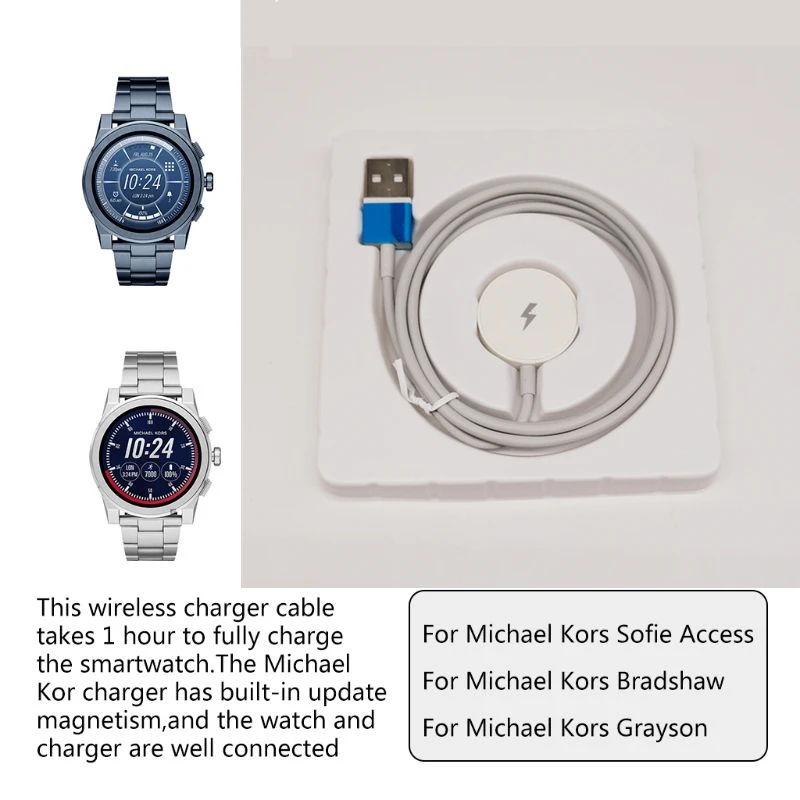 Fossil Gen 2 Gen 3 Charging St - Fossil Watches Smartwatch Gen 3 reseña y precio