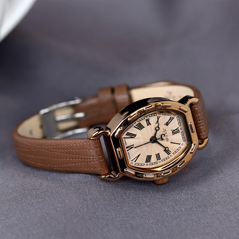 JULIUS Watch JA-544  Vintage D - Minimalist Thin Watch reseña y precio