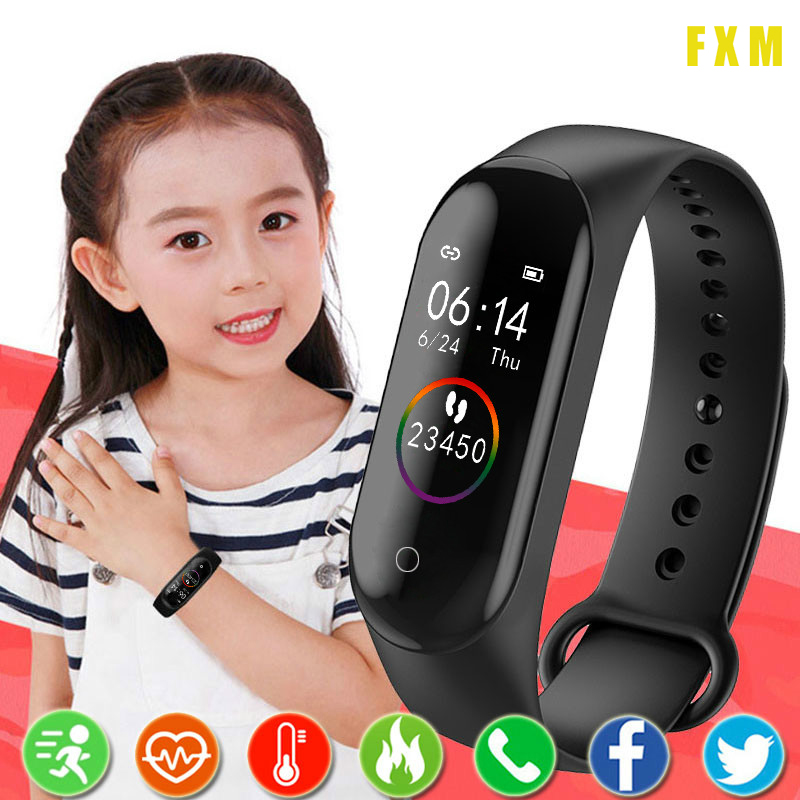 Smart Watch Kids Watches Child - Smartwatch Digital Watches For Kids reseña y precio