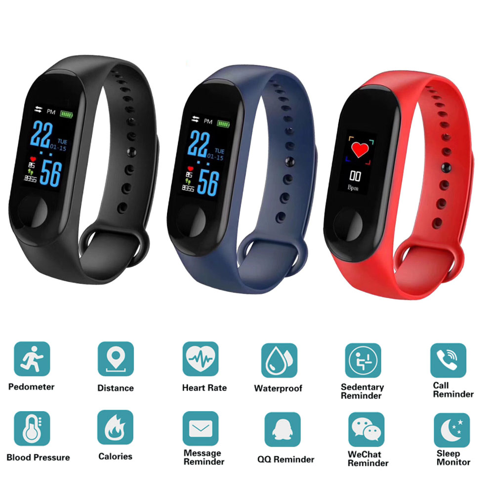 Smart Watch Kids Watches Child - Smartwatch Digital Watches For Kids reseña y precio