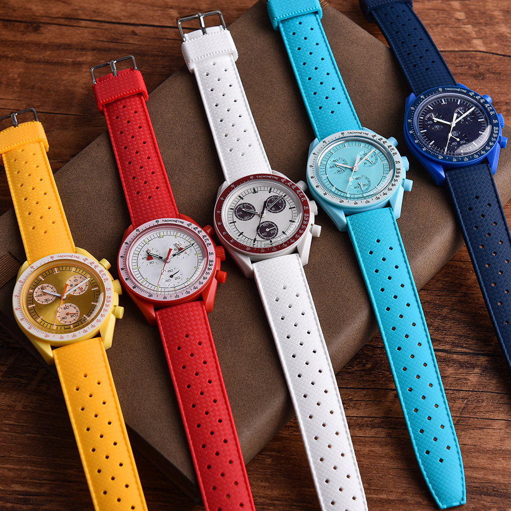New Design Tropical Silicone W - Citizen Watches Smartwatch reseña y precio