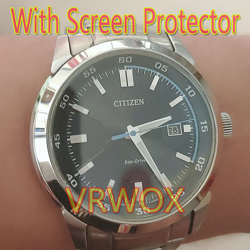 3Pcs Tempered Glass For Citize - Citizen Watches Smartwatch reseña y precio