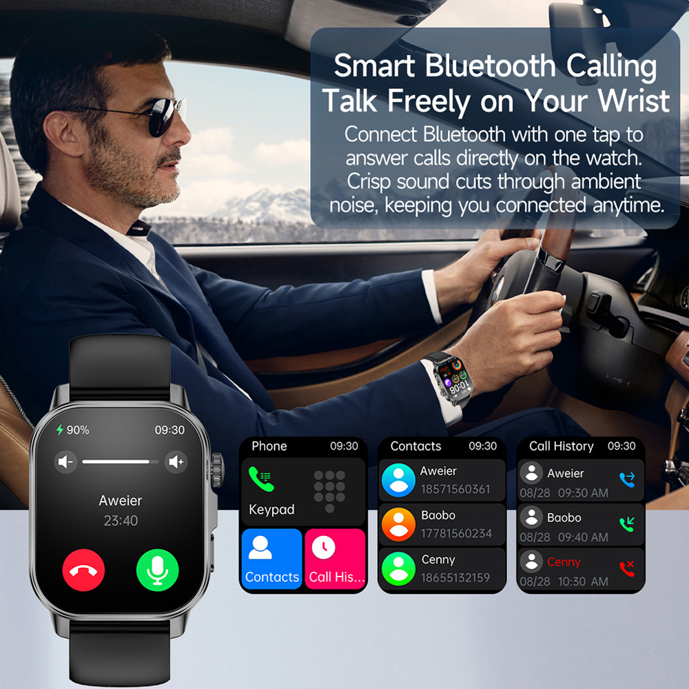 2026 New Model Uric Acid & Lip - Smartwatch New Watches For Women reseña y precio