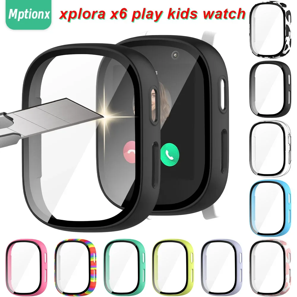 Case for Xploar X6 Play Kids S - Smartwatch Watches For Children reseña y precio