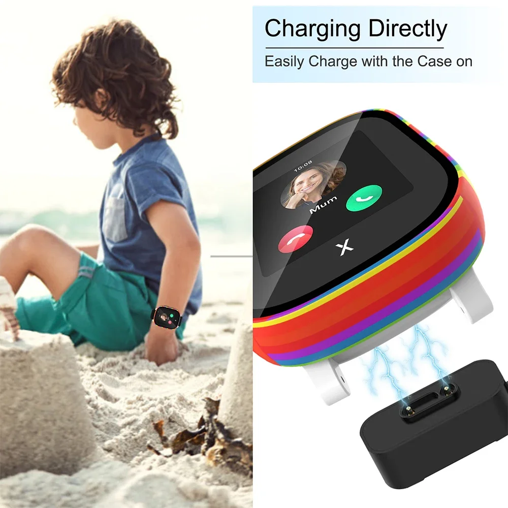 Case for Xploar X6 Play Kids S - Smartwatch Watches For Children reseña y precio