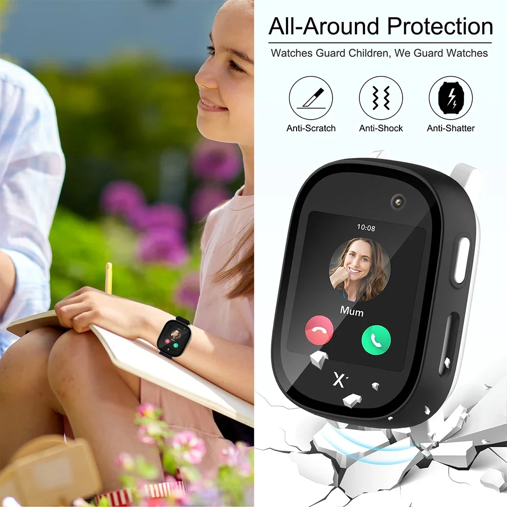 Case for Xploar X6 Play Kids S - Smartwatch Watches For Children reseña y precio