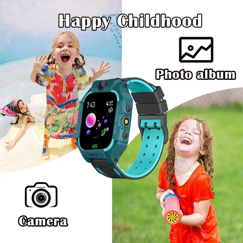 Lenovo Kids Smart Watch 4g Sim - Smartwatch Watches Gift For Girls reseña y precio