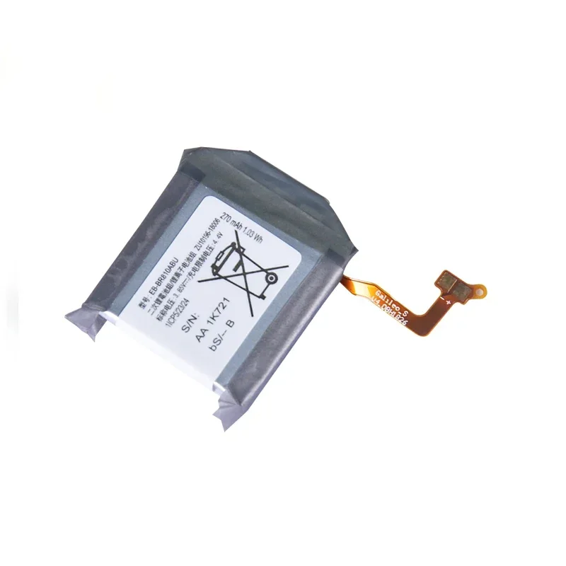 Brand New EB-BR810ABU 270mAh N - Watch R815 reseña y precio