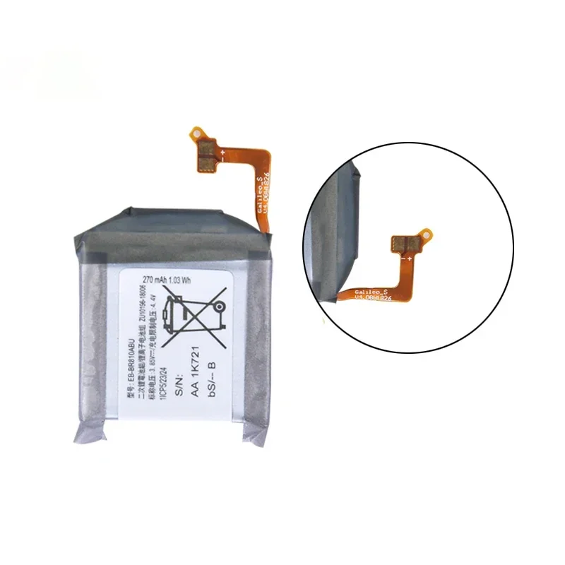 Brand New EB-BR810ABU 270mAh N - Watch R815 reseña y precio