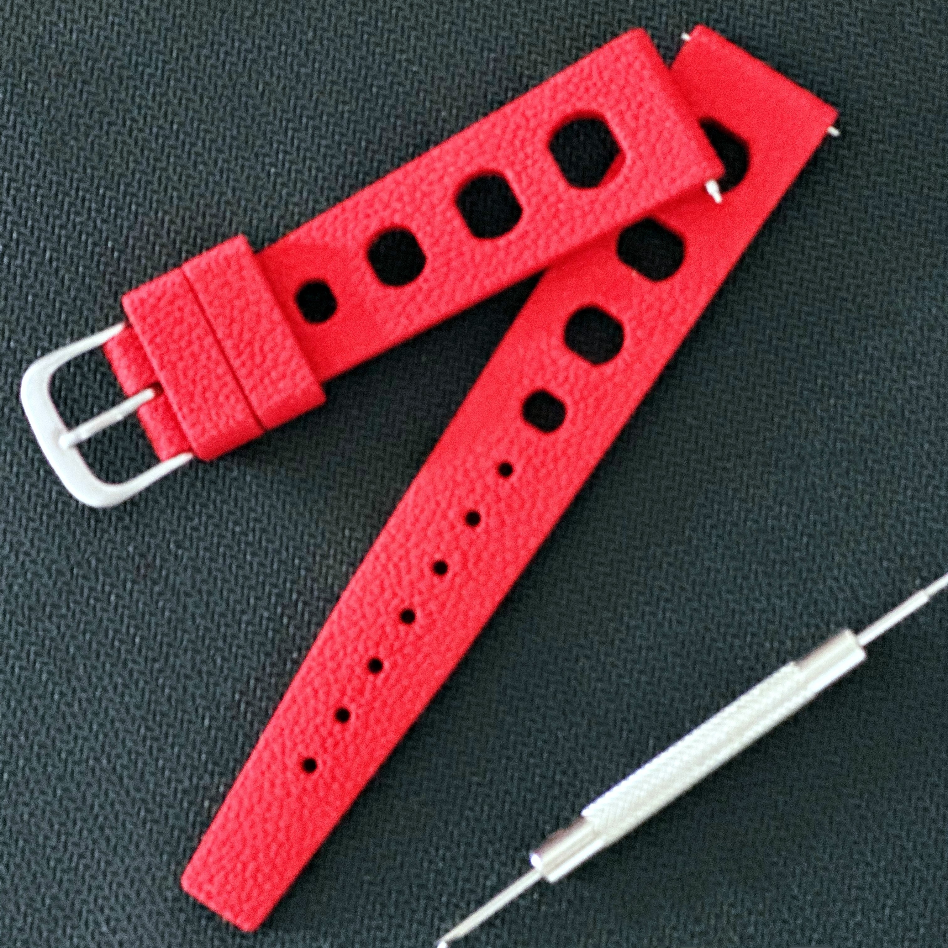 Tropical Fluororubber Strap Fo - Citizen Watches Smartwatch reseña y precio