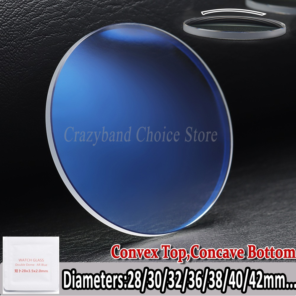 Watch Glass Sapphire Replaceme - Watch Crystal Replacement reseña y precio