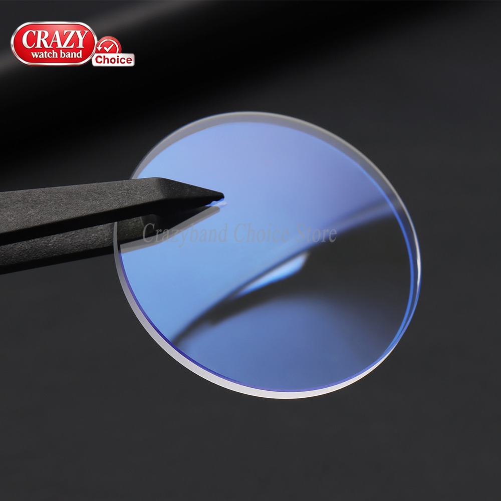 Watch Glass Sapphire Replaceme - Watch Crystal Replacement reseña y precio