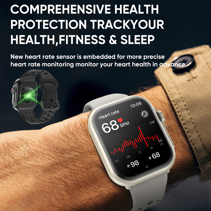 Smart Watch Ultra 2 SE Men Wom - Smartwatch Apple Watches For Women reseña y precio