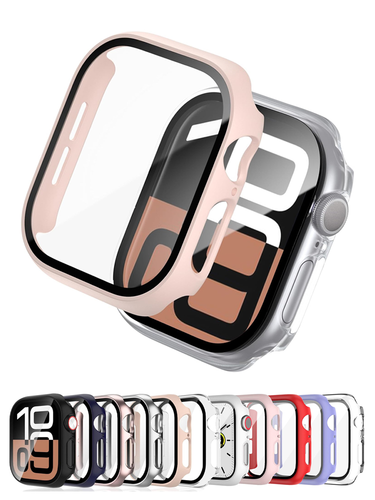Cover Case For Apple Watch 10  - Smartwatch New Watches reseña y precio