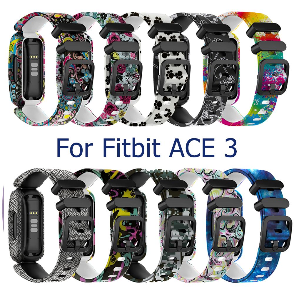 Wrist Strap Silicone Bracelet  - Smartwatch Watches For Kids reseña y precio