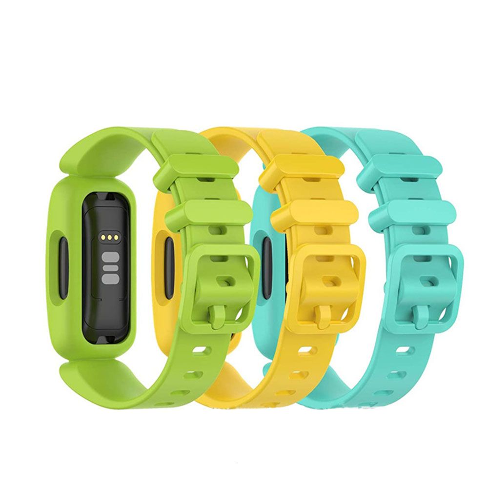 Wrist Strap Silicone Bracelet  - Smartwatch Watches For Kids reseña y precio