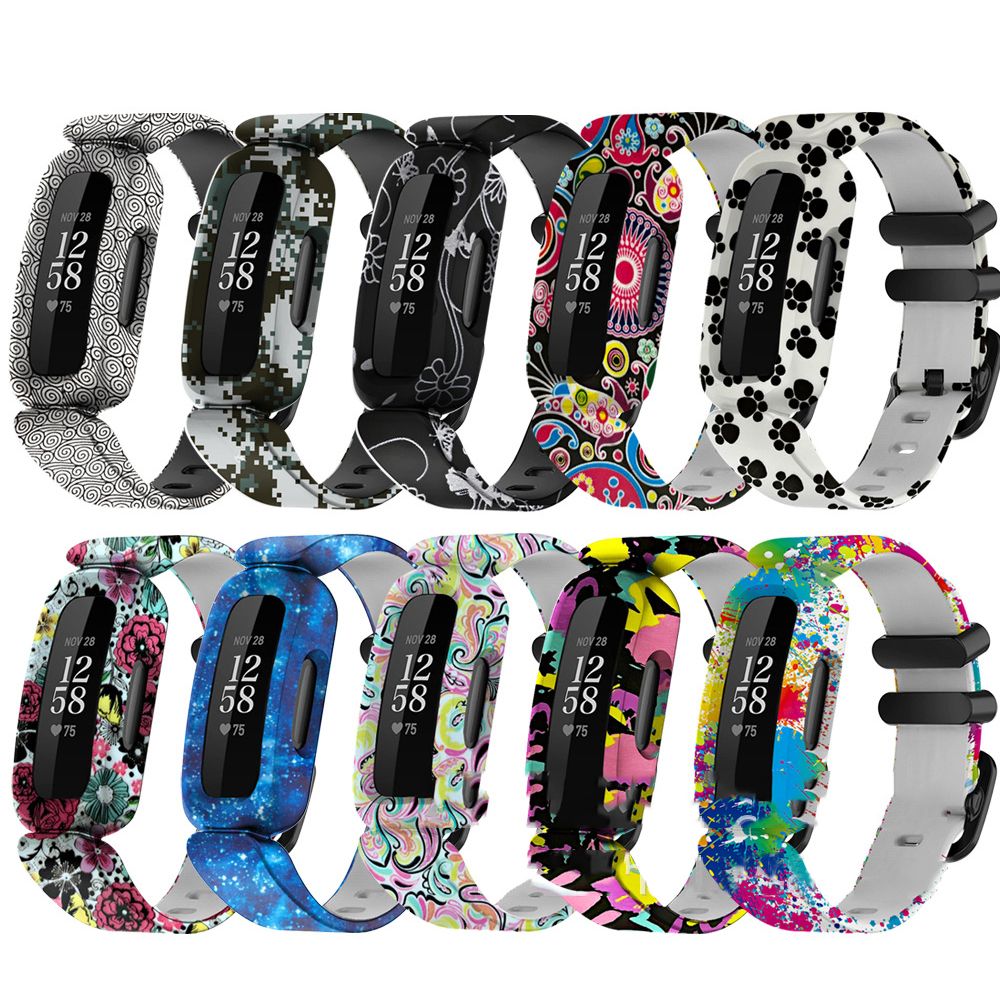 Wrist Strap Silicone Bracelet  - Smartwatch Watches For Kids reseña y precio