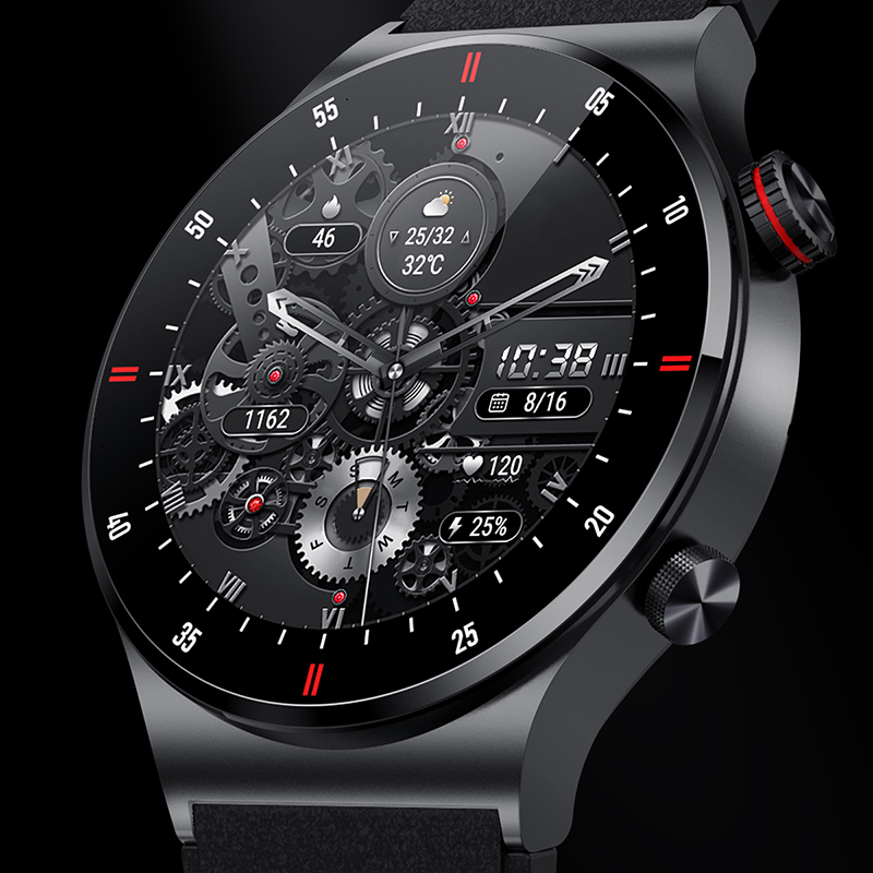 GPS ECG+PPG Bluetooth Call Sma - Smartwatch Nothing Watches reseña y precio