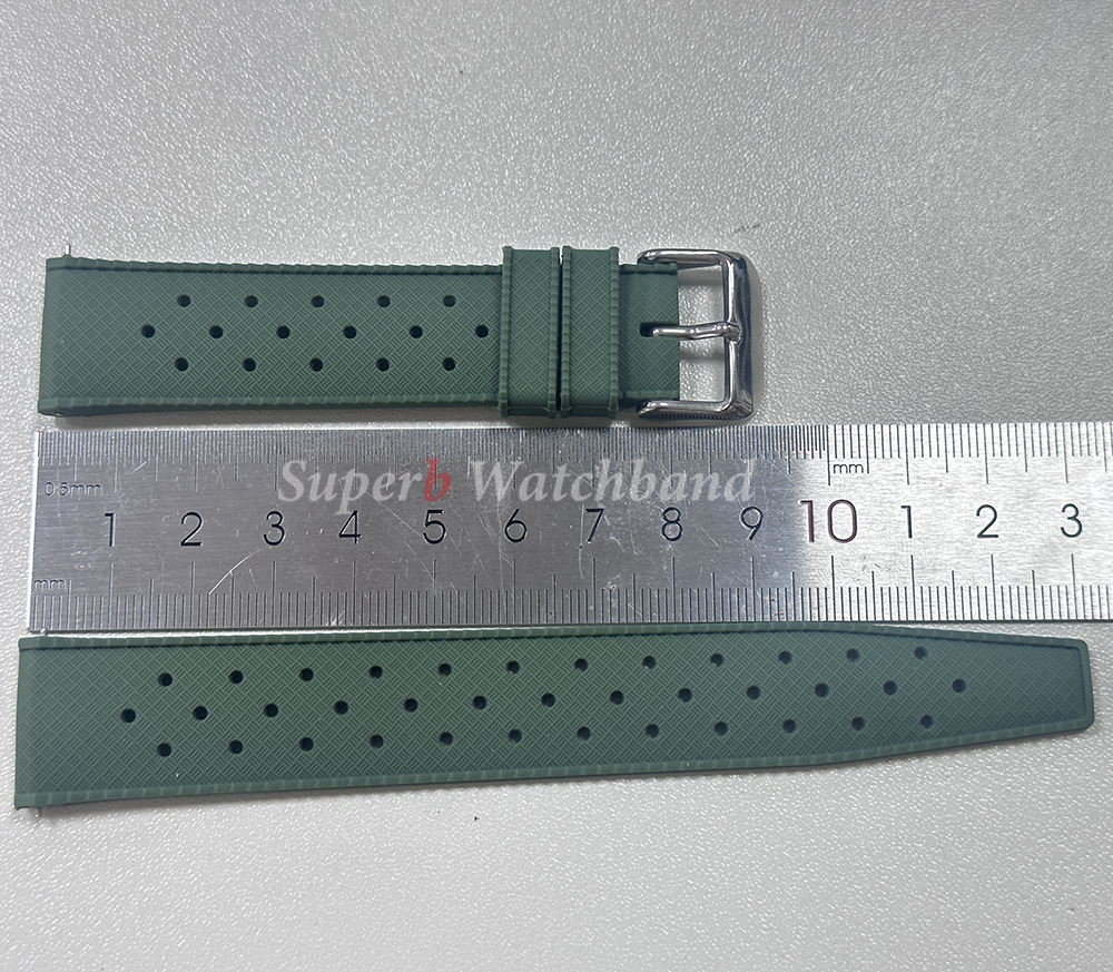 Tropical Silicone Watch Band Q - Citizen Watches Smartwatch reseña y precio