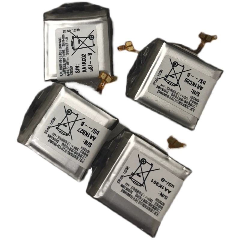 New EB-BR810ABU 270mAh Battery - Watch R815 reseña y precio