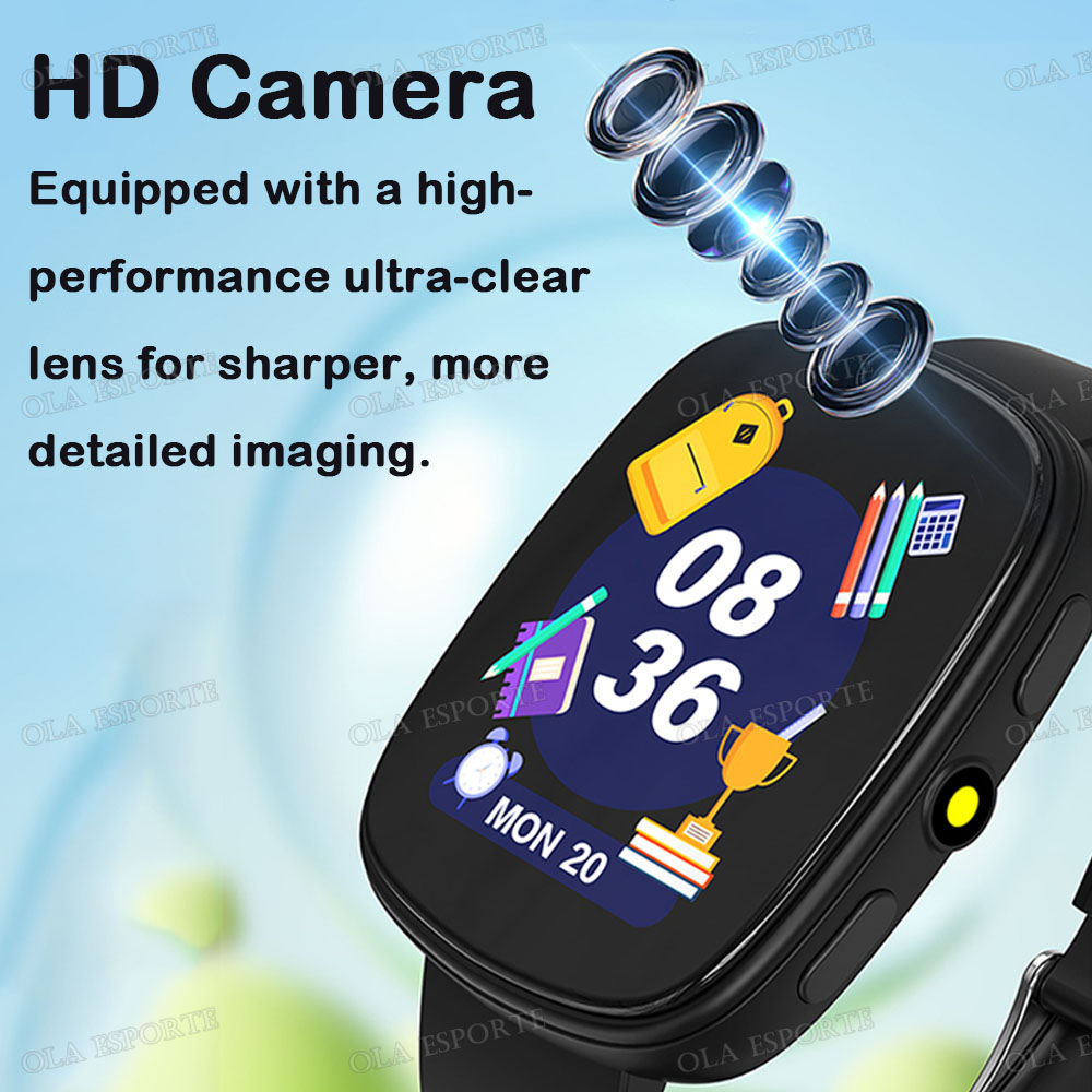 2026 Kids Games Smartwatch 1.8 - Smartwatch Digital Watches For Kids reseña y precio