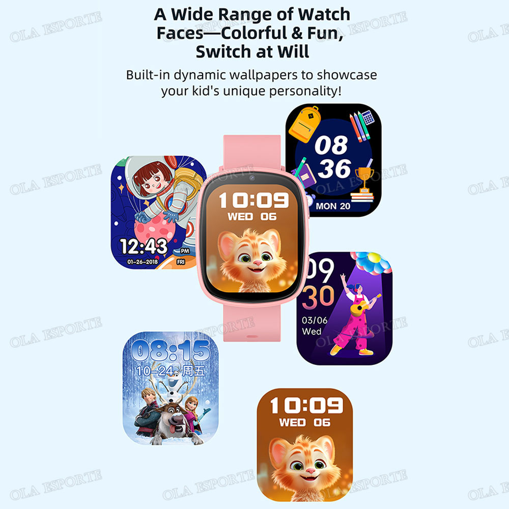 2026 Kids Games Smartwatch 1.8 - Smartwatch Digital Watches For Kids reseña y precio
