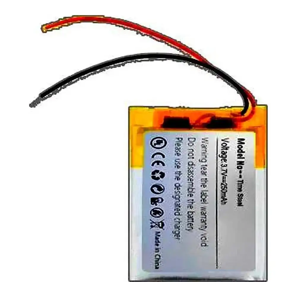 Smart Watch Battery 250mAh For - Smartwatch Pebble Watches reseña y precio