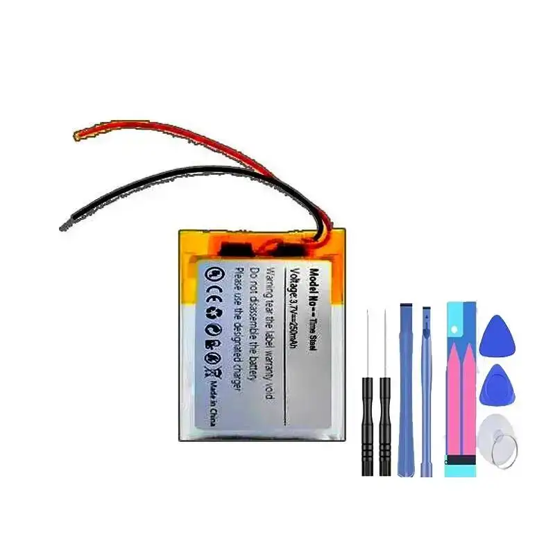 Smart Watch Battery 250mAh For - Smartwatch Pebble Watches reseña y precio