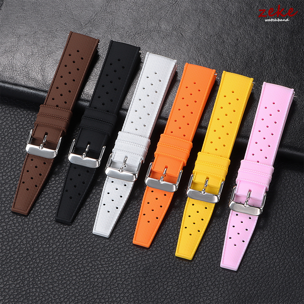 Quick Release Tropical Silicon - Citizen Watches Smartwatch reseña y precio