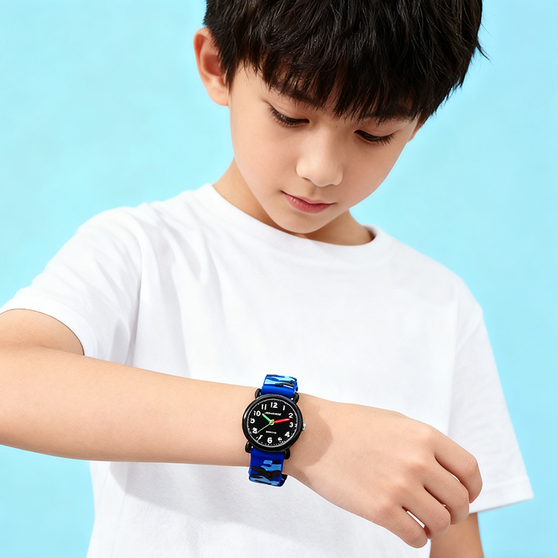 children's boys gilrs analog q - Smartwatch Watches For Kids reseña y precio