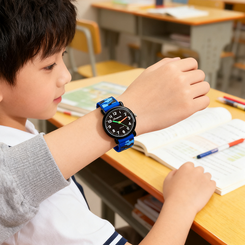 children's boys gilrs analog q - Smartwatch Watches For Kids reseña y precio